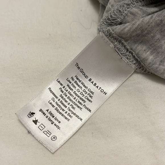 The Group by Babaton FOUNDATION RACERBACK - Picture 4 of 4